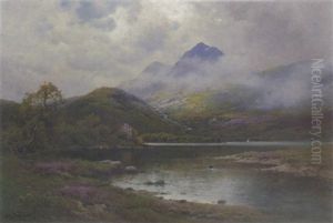 Loch Oich And Ben Tigh, West Highlands