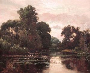 A Backwater A Backwater
