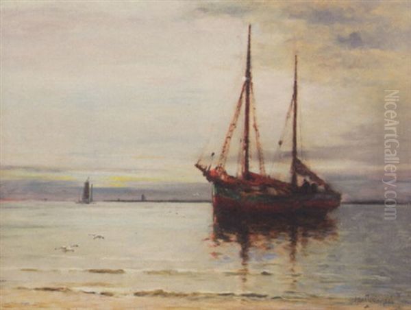 Dawn - view 1