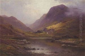 Summer Morning In The Gap Of Dunloe, Killarney