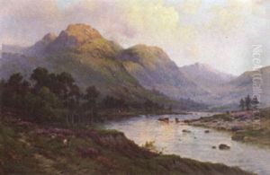 The Slopes Of Ben Nevis