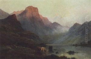 Loch Coruisk, N.b.