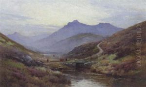 The Devil's Bridge - Near Princetown, Dartmoor