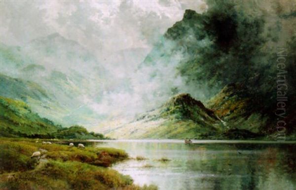 On Loch Etive - view 1