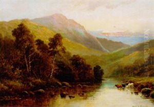 Loch Maree, Scotland