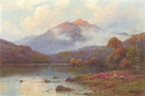 Ben Venue And Loch Achray, Perthshire