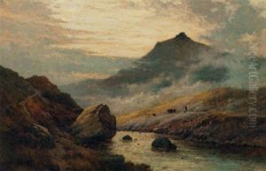 Near Lydford, Dartmoor