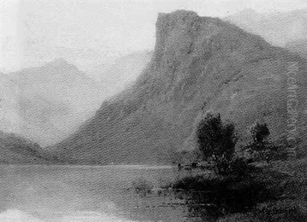Loch Fyne - view 1