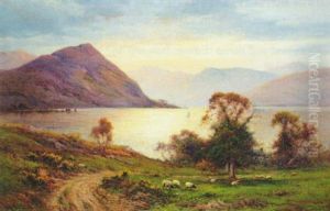 Evening, Ennerdale Water Evening, Ennerdale Water