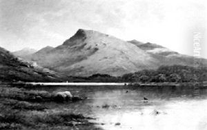 In The West Highlands, Loch Etive