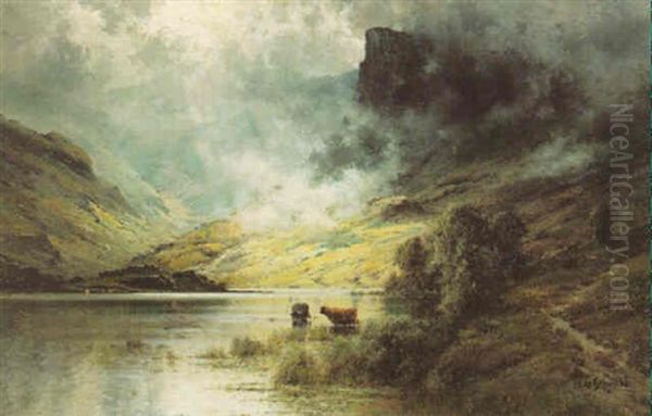On Loch Etive - view 1