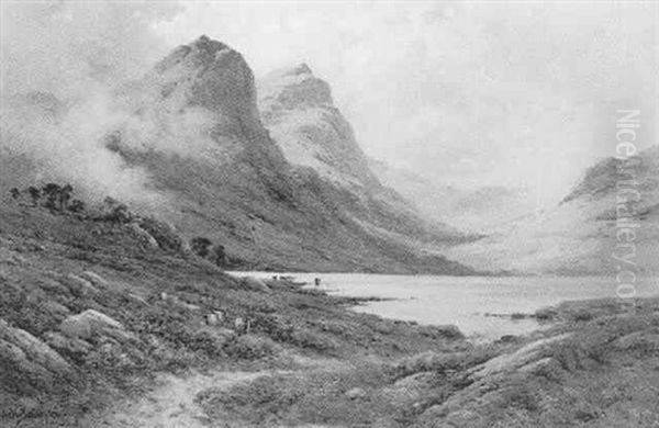 The Hills Of Glencoe - view 1