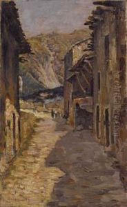 Nella Strada by Vincenzo Alicandri