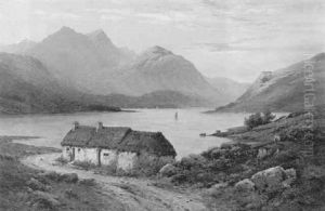 Loch Etive, N.b.