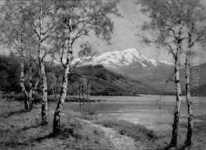 Early Snow, Ullswater