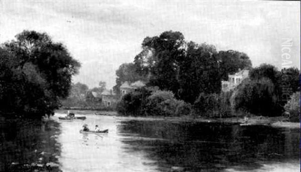 Twickenham On The Thames - view 1