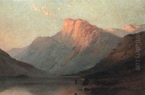 Evening On Loch Vennaeker