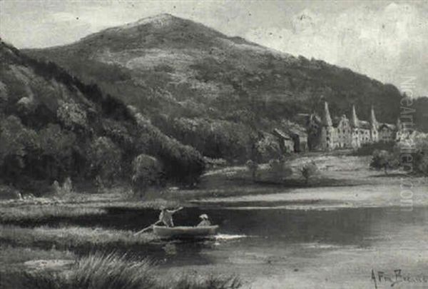 The Trossack Hotel - view 1