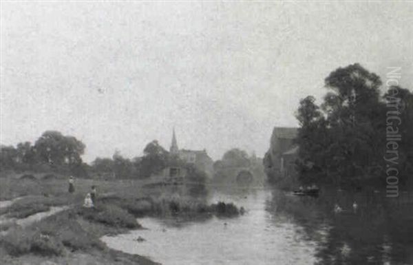 Abingdon On Thames - view 1