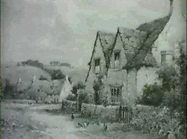 At Sapperton In The Cotswolds - view 1