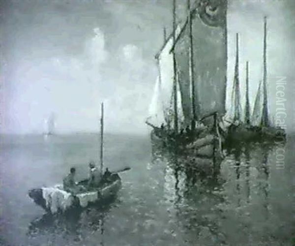 On The Venetian Lagoon - view 1