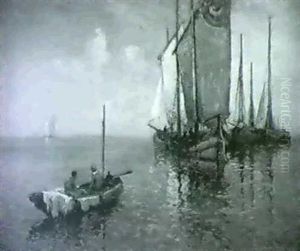 On The Venetian Lagoon