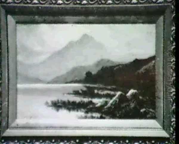 Cattle In The Highlands - view 1
