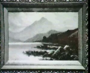 Cattle In The Highlands by Alfred Fontville de Breanski Jr