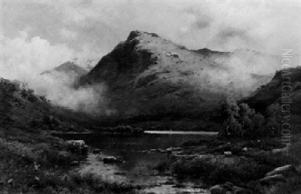 Early Evening In The West Highlands - view 1