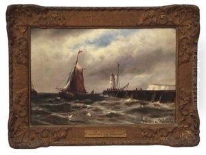 Off Yarmouth