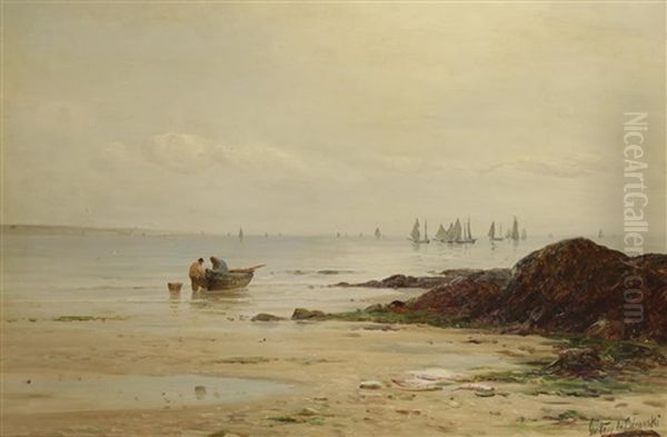 A Summer's Morning - view 1