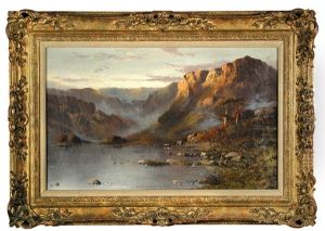 A Highland Loch