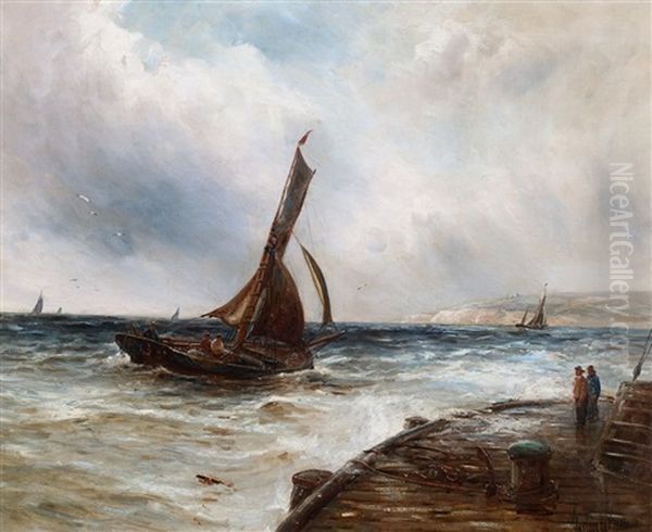 Na Brzegu Morza - view 1