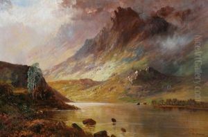Highland Landscape Highland Landscape