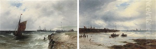 The Incoming Tide (+ Catching The Breeze; Pair) - view 1