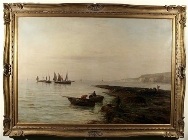Port Scene - view 1