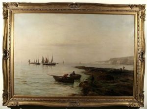 Port Scene Port Scene