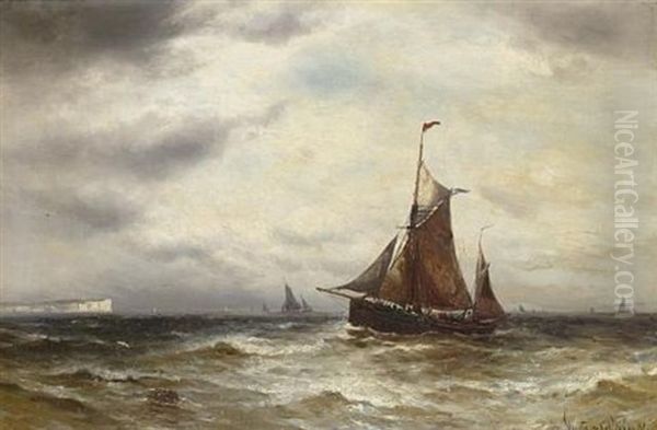 In The Channel - view 1