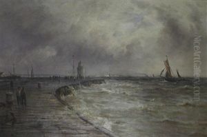 The Harbour Mouth, Gorleston