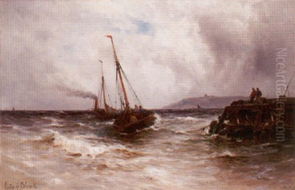 Off The Isle Of Wight - view 1