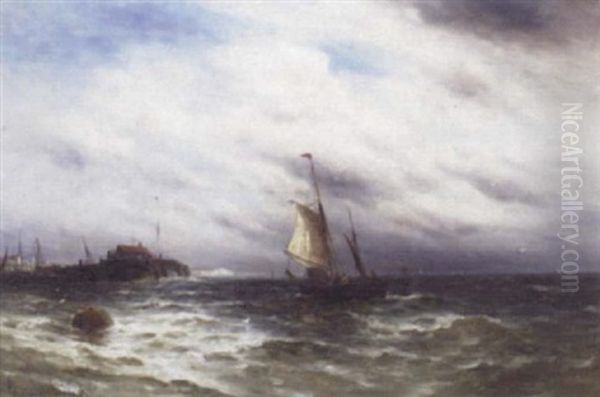 Coast Scene - view 1