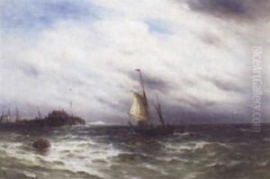 Coast Scene Coast Scene