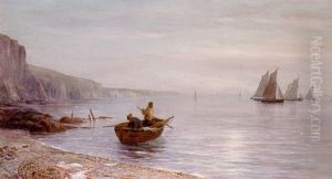 Early Morning, South Devon