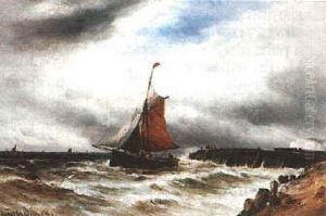 Choppy Seas Choppy Seas