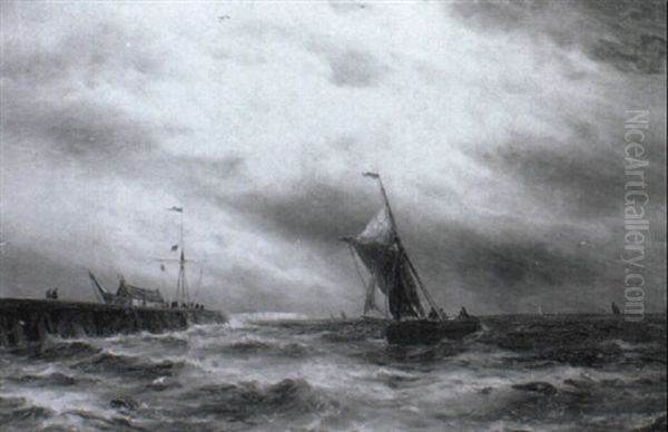 Harbour Mouth - view 1