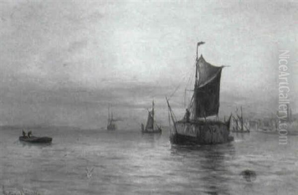 The Hay Barge - view 1