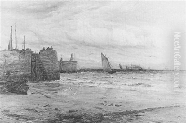Peel Harbour - view 1