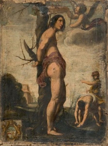 Saint Sebastien - view 1