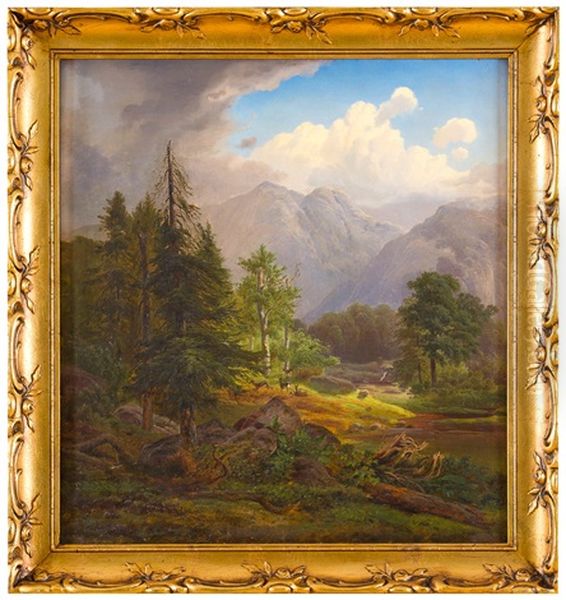 Horska Krajina - view 1