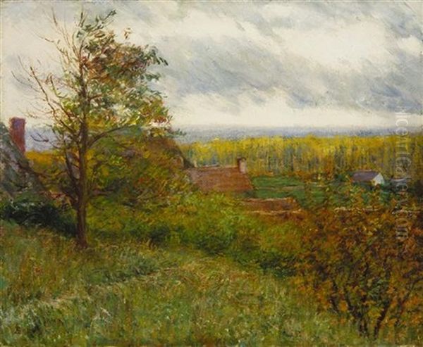 Giverny Hillside - view 1